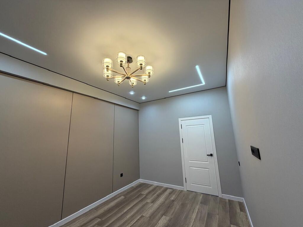 3 комнаты, 72 м², Пишпек Элитка, 14 этаж, Дизайнерский ремонт: фото 3