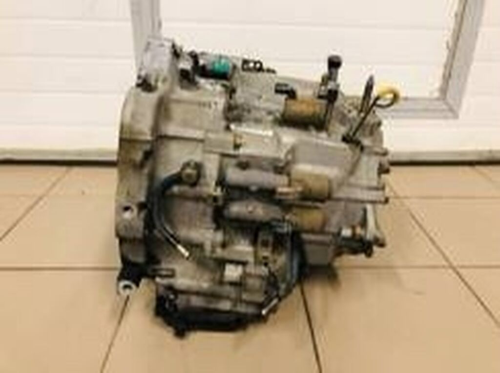 Акпп Хонда Степвагон Rf3 Купить