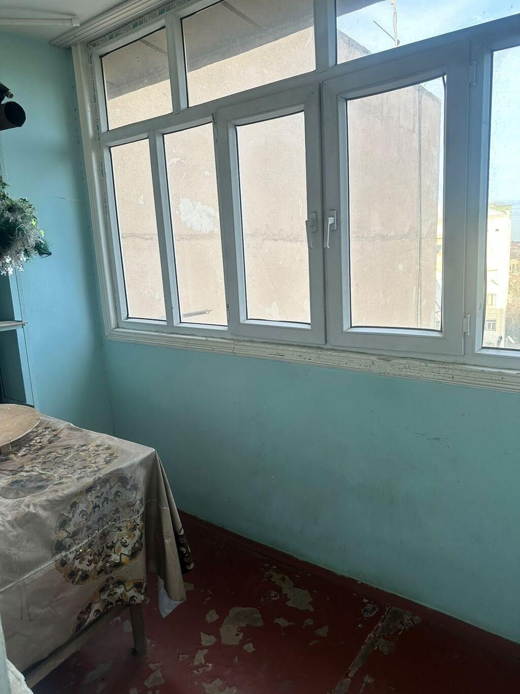 Gəncə, 3 otaqlı, Köhnə tikili, 57 kv. m