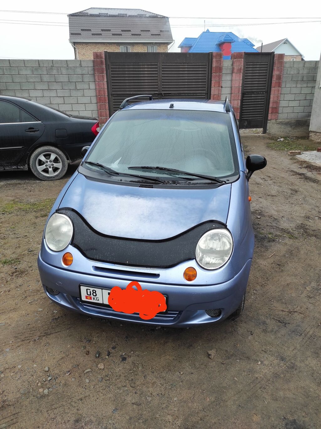 Автомобили Daewoo Matiz в Астане