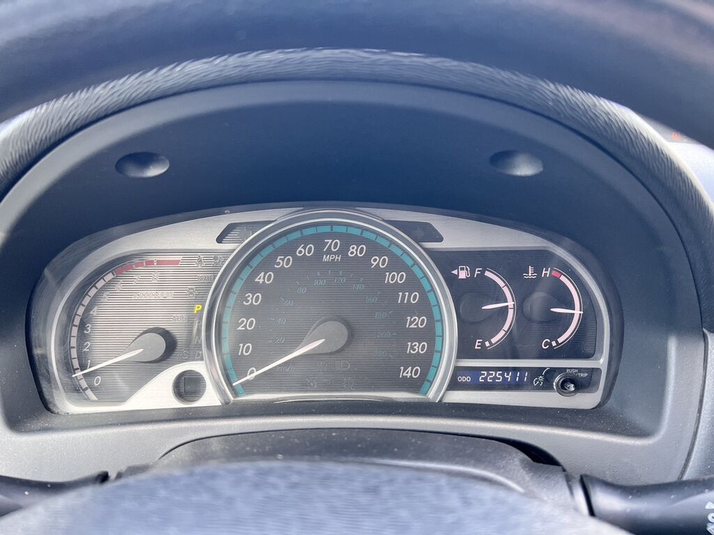 Toyota Venza: 2009 г., 2.7 л, Автомат, Бензин, Кроссовер: фото 7