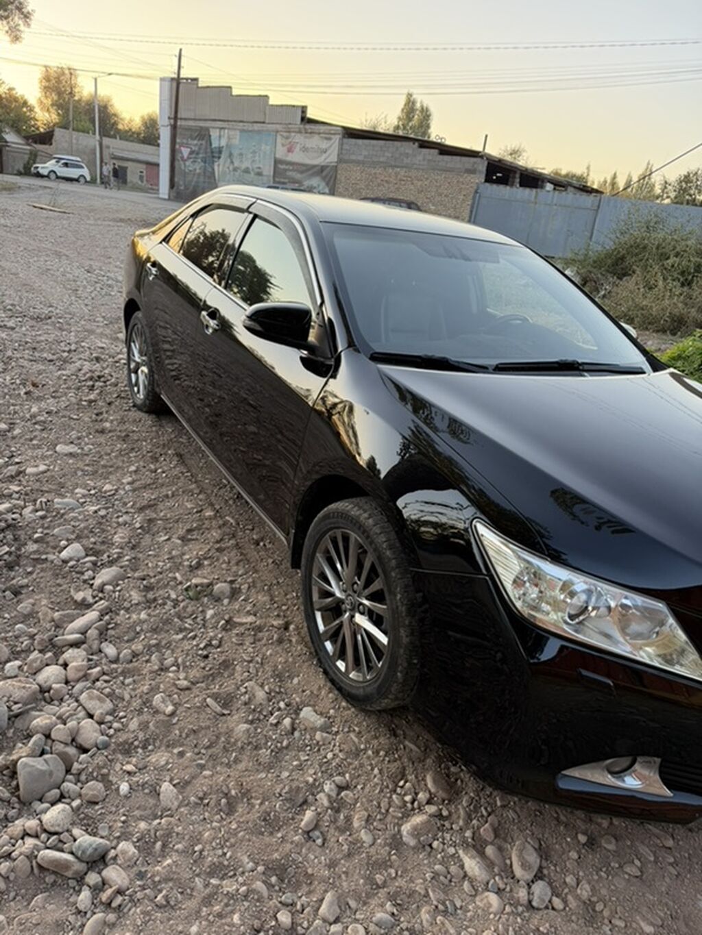Toyota Camry: 2012 г., 2.5 л, Автомат, Бензин, Седан: фото 3