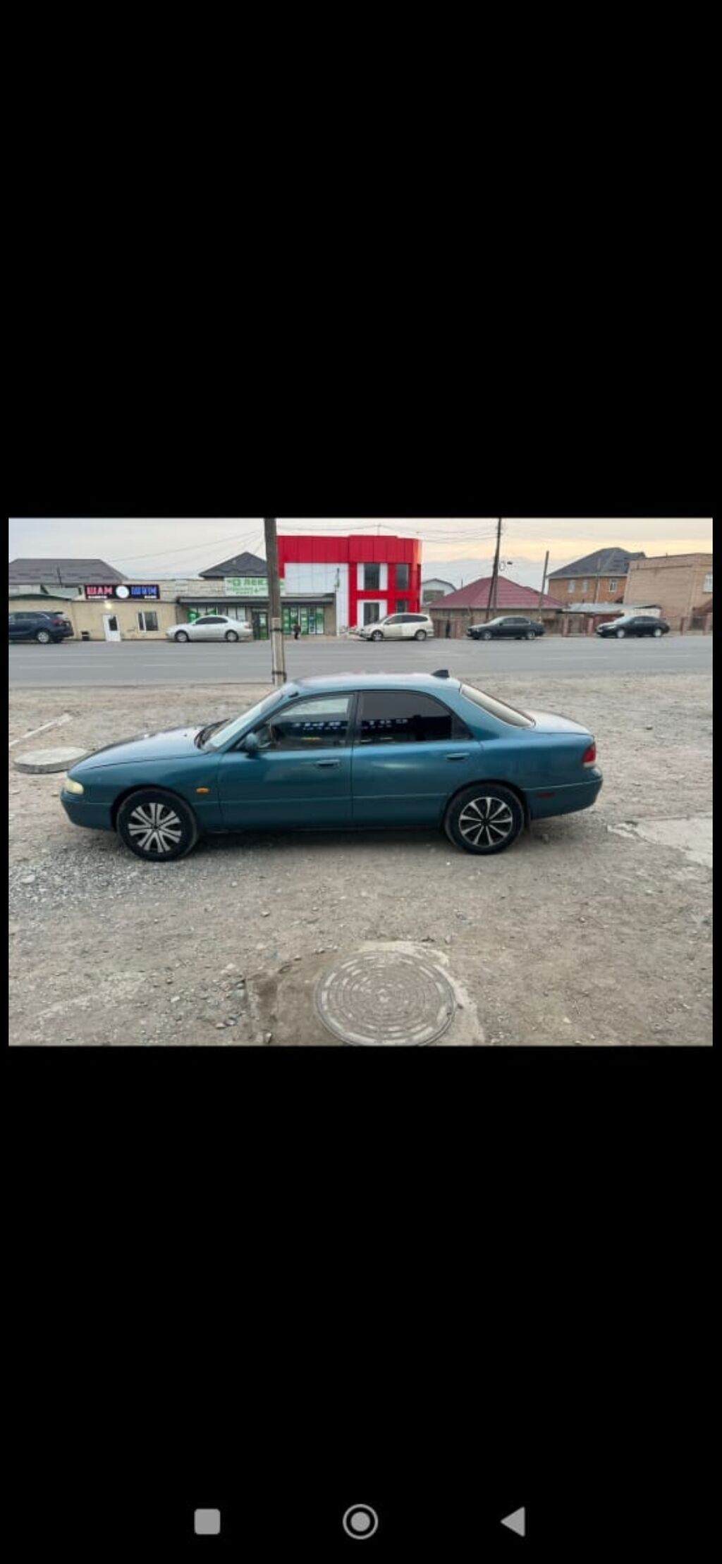 Mazda : 1993 г., 1.8 л, Механика, Бензин, Седан — фото 4