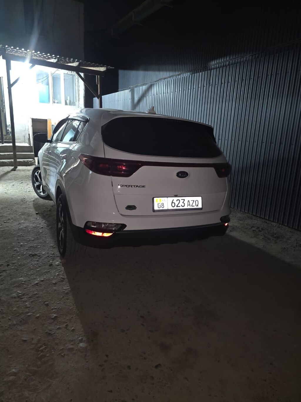 Kia Sportage: 2020 г., 2.4 л, Автомат, Бензин, Кроссовер: фото 2