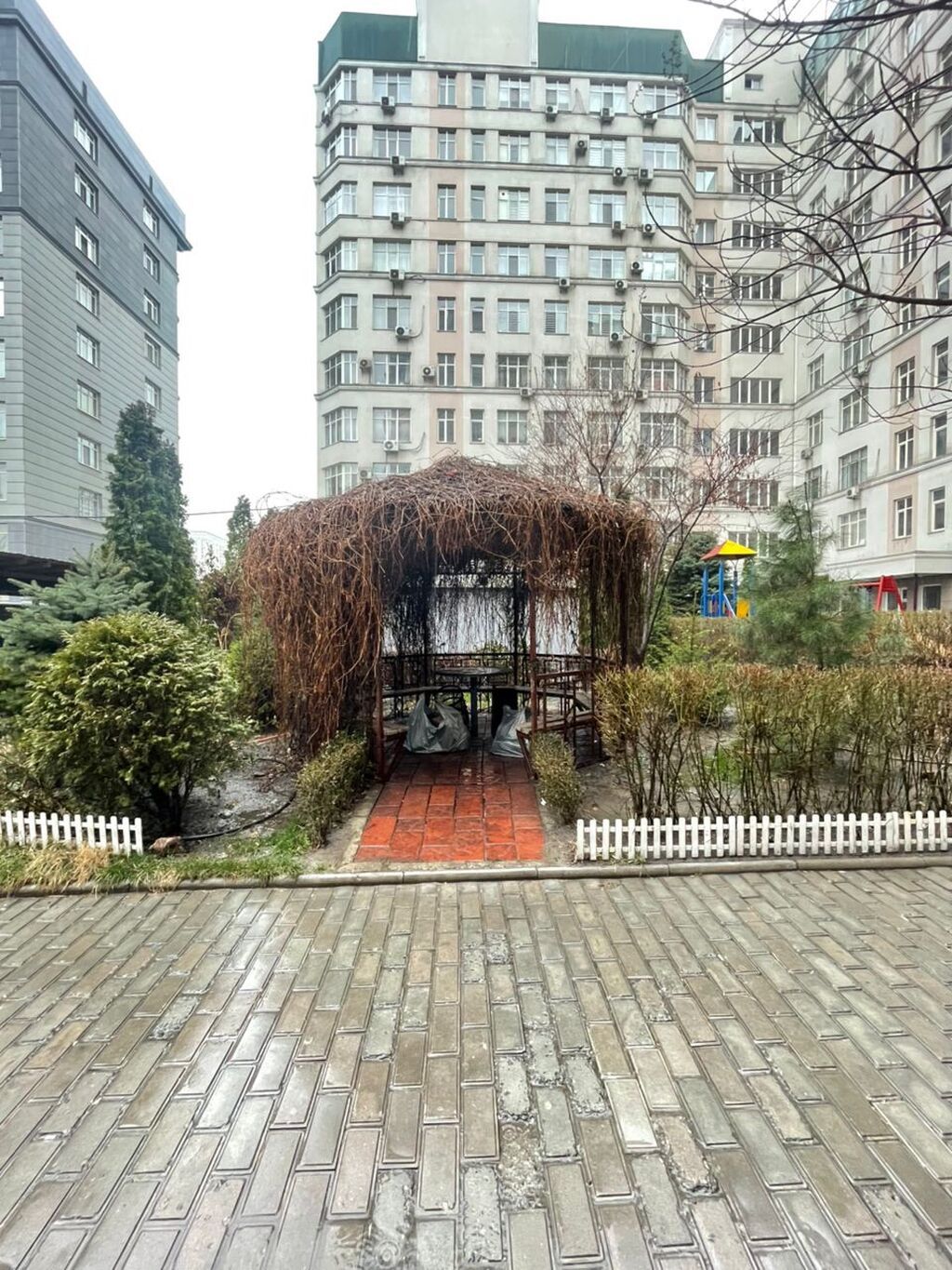 3 комнаты, КНУ Собственник, Без животных, от 1 года, С мебелью полностью: фото 5