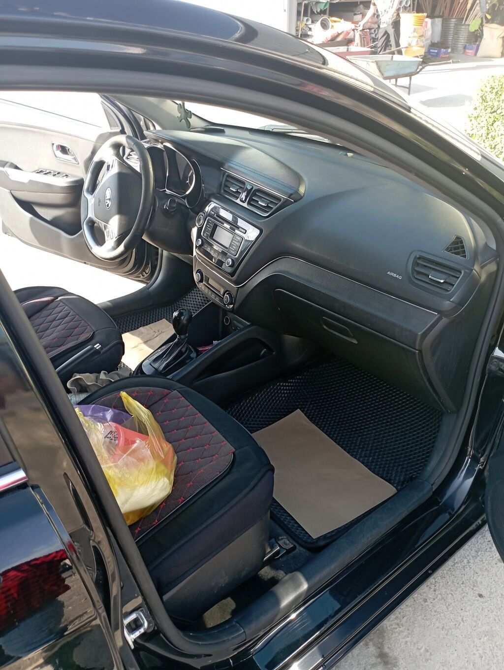 Kia Rio