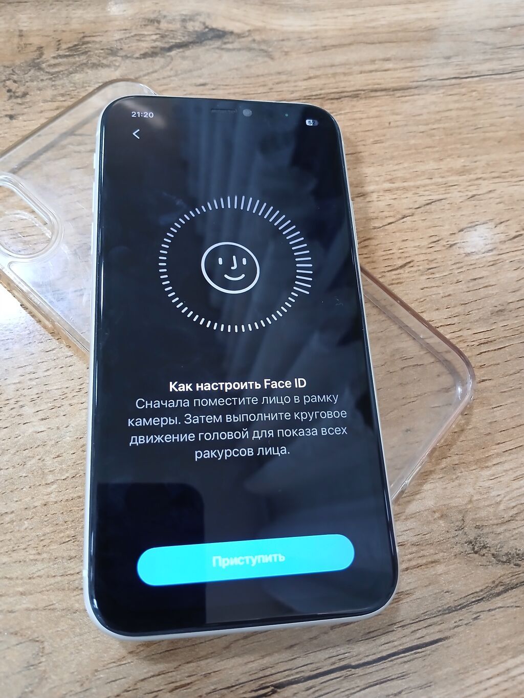 IPhone 11, 64 ГБ, белый Характеристики и детали: - Модель: iPhone 11: фото 4