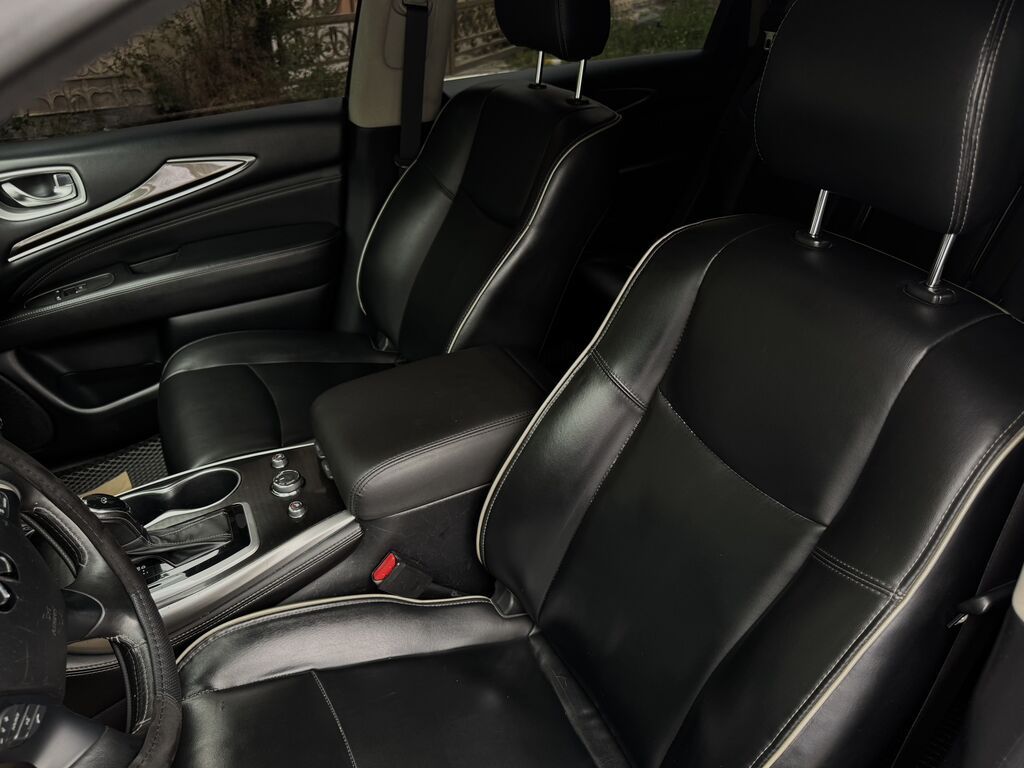Infiniti QX60: 2019 г., 3.5 л, Вариатор, Бензин, Кроссовер: фото 6