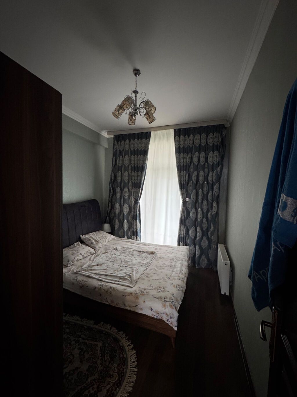 3 otaq günkük kirayə