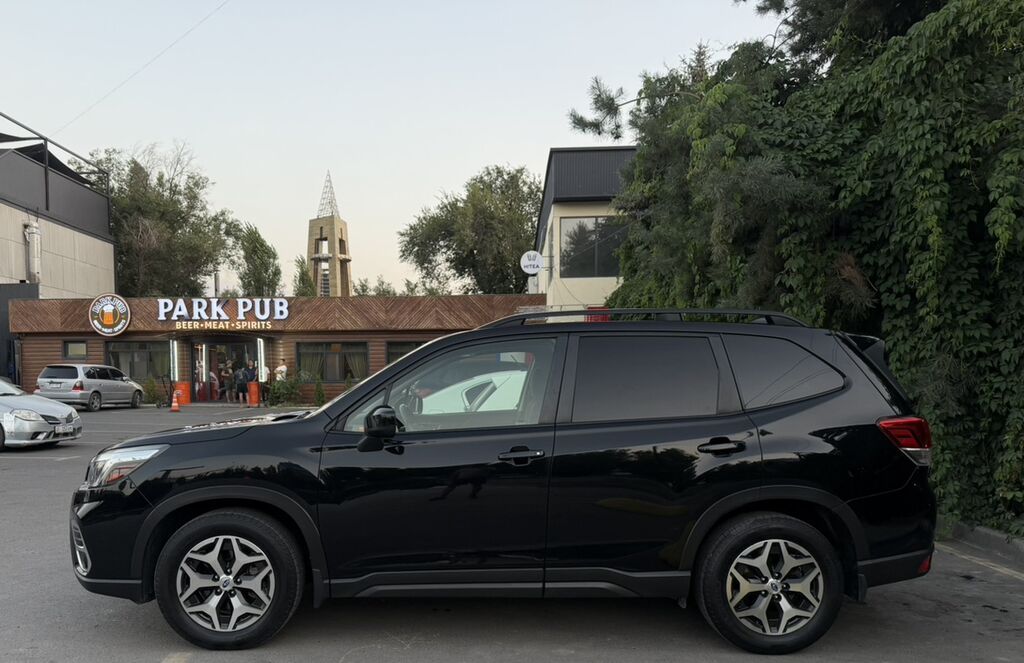 Subaru Forester: 2019 г., 2.5 л, Вариатор, Бензин, Кроссовер: фото 6