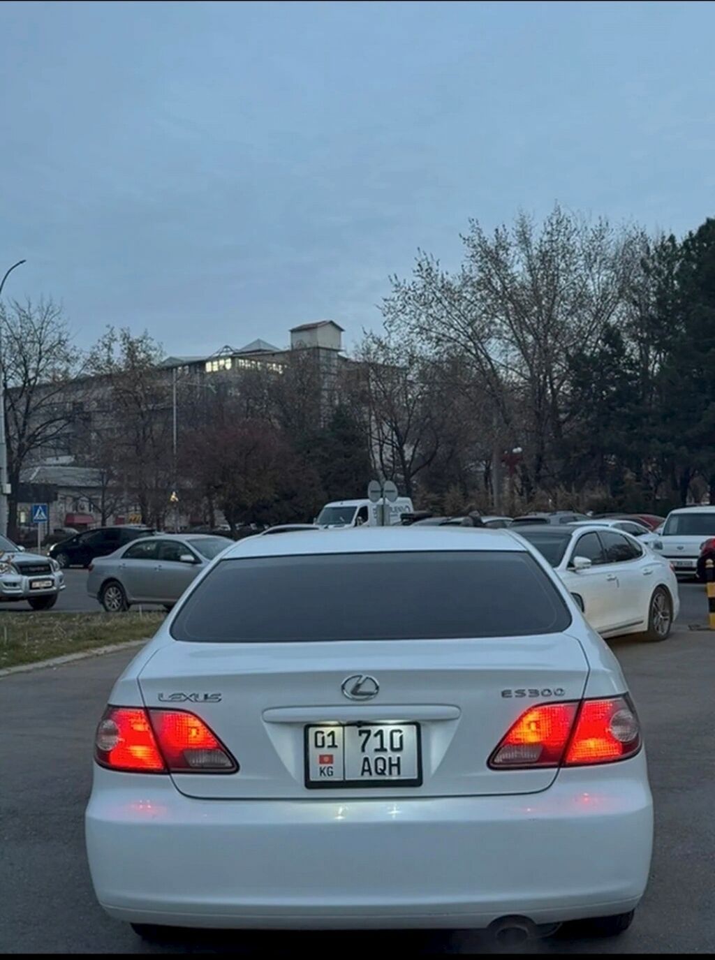 Lexus ES: 2003 г., Автомат, Бензин, Седан: фото 4