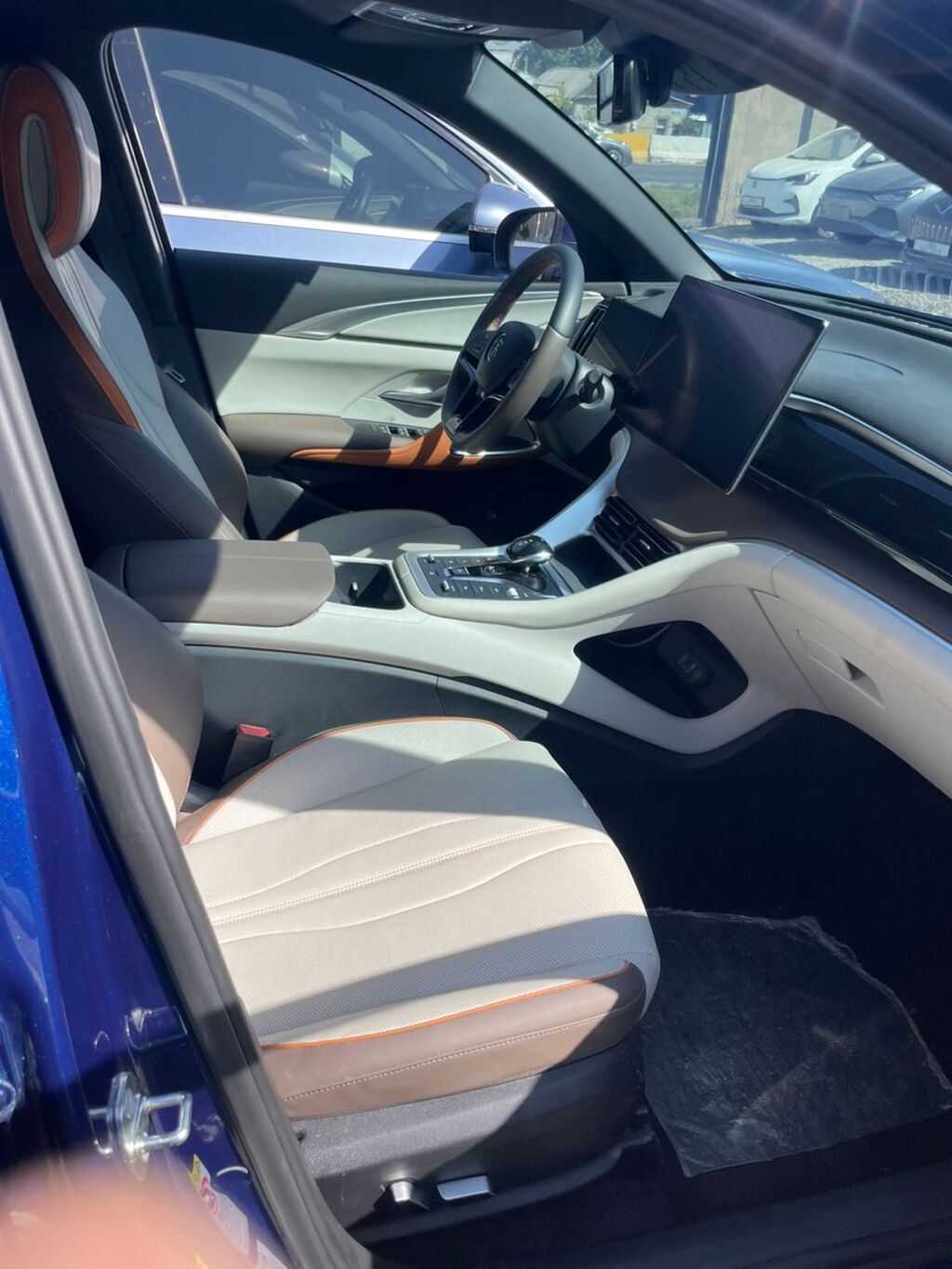 BYD Song Pro: 2022 г., Робот, Кроссовер: фото 4