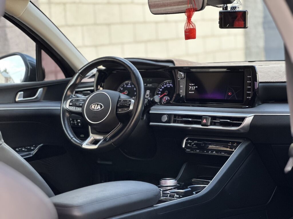 Kia K5: 2020 г., 2 л, Автомат, Бензин, Седан: фото 6