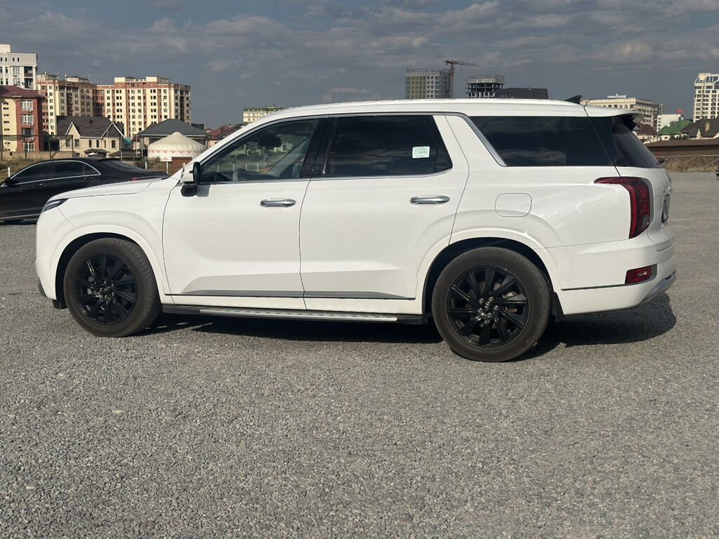 Hyundai Palisade: 2021 г., 3.8 л, Автомат, Бензин, Кроссовер: фото 5