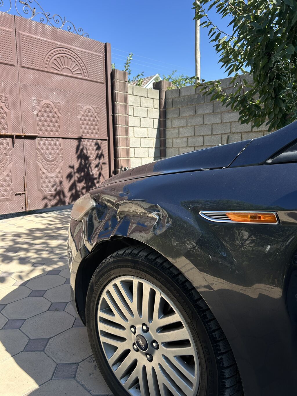 Ford Mondeo: 2008 г., 1.8 л, Механика, Дизель, Лифтбек: фото 5