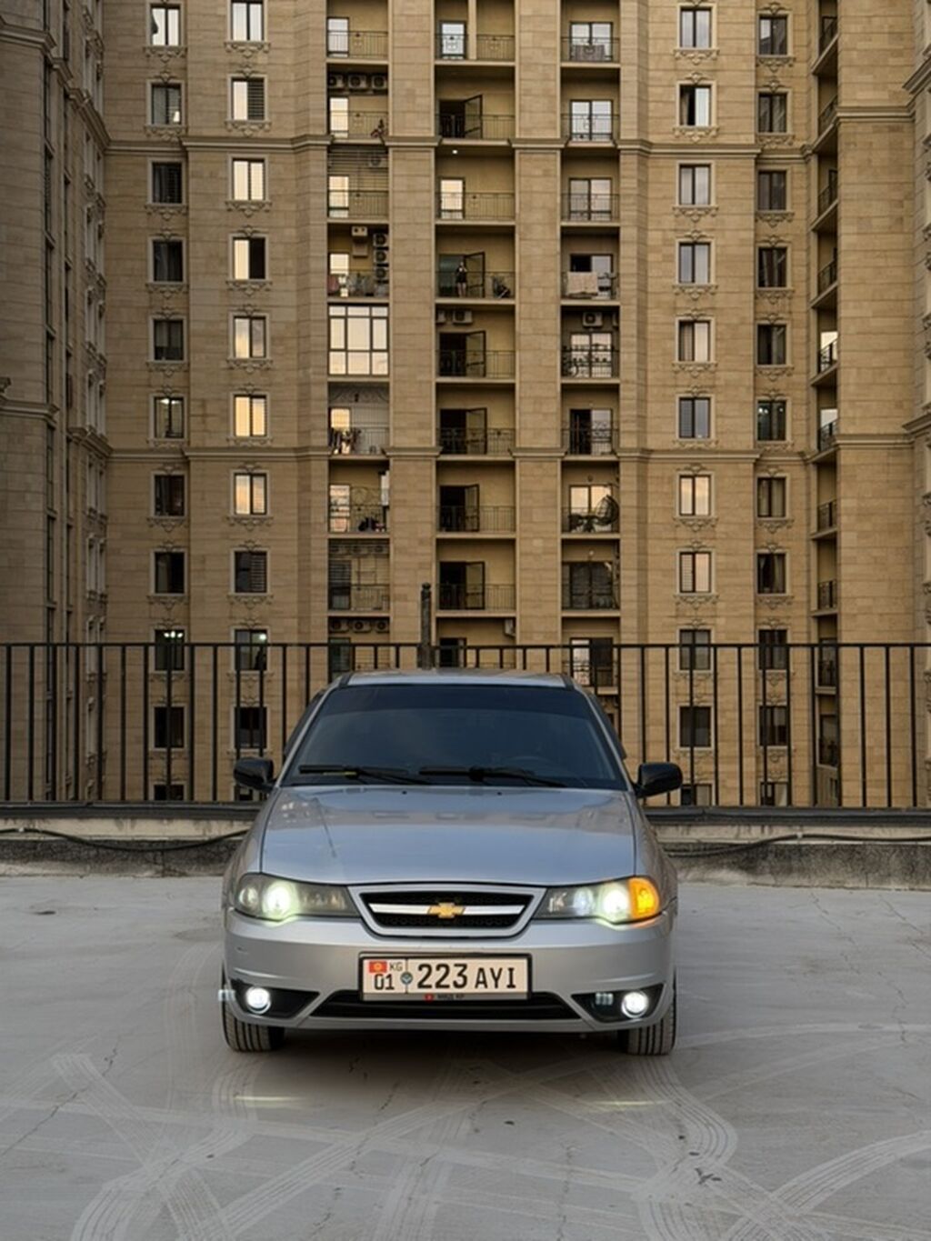 Daewoo Nexia: 2010 г., 1.6 л, Механика, Бензин, Седан: фото 6