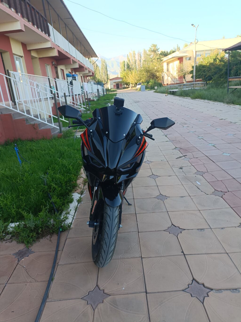 Спортбайк Kawasaki, 250 куб. см, Бензин, Взрослый, Б/у: фото 2