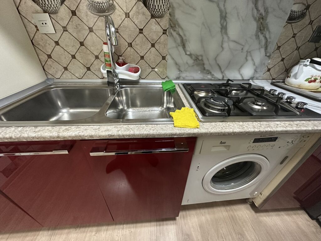 3 otaqlı, 75 kv. m, Kredit yoxdur, Yeni təmirli