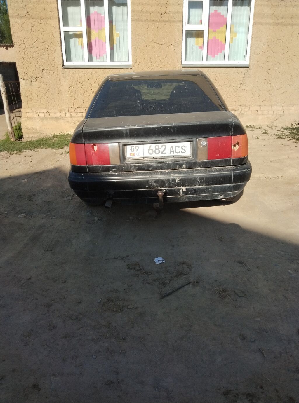 Audi 100: 1990 г., 2 л, Седан: фото 2