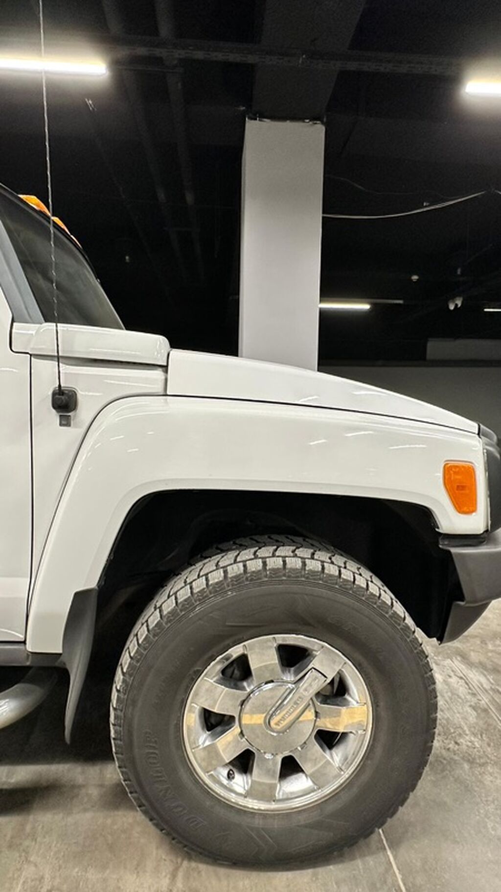 Hummer H3: 2006 г., 3.5 л, Автомат, Бензин, Внедорожник: фото 5