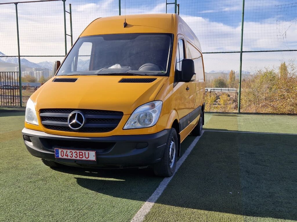 Mercedes Benz Sprinter 2007