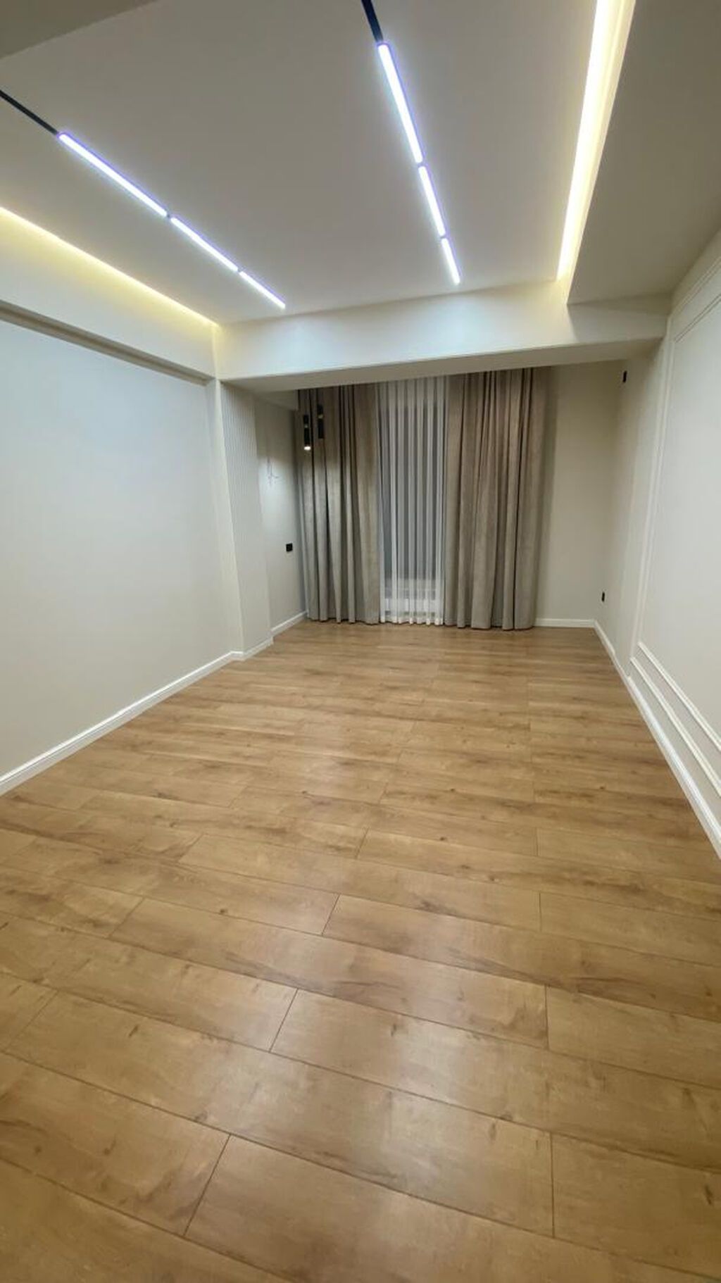 3 комнаты, 85 м², Дордой Моторс рынок Элитка, 9 этаж, Свежий ремонт: фото 4