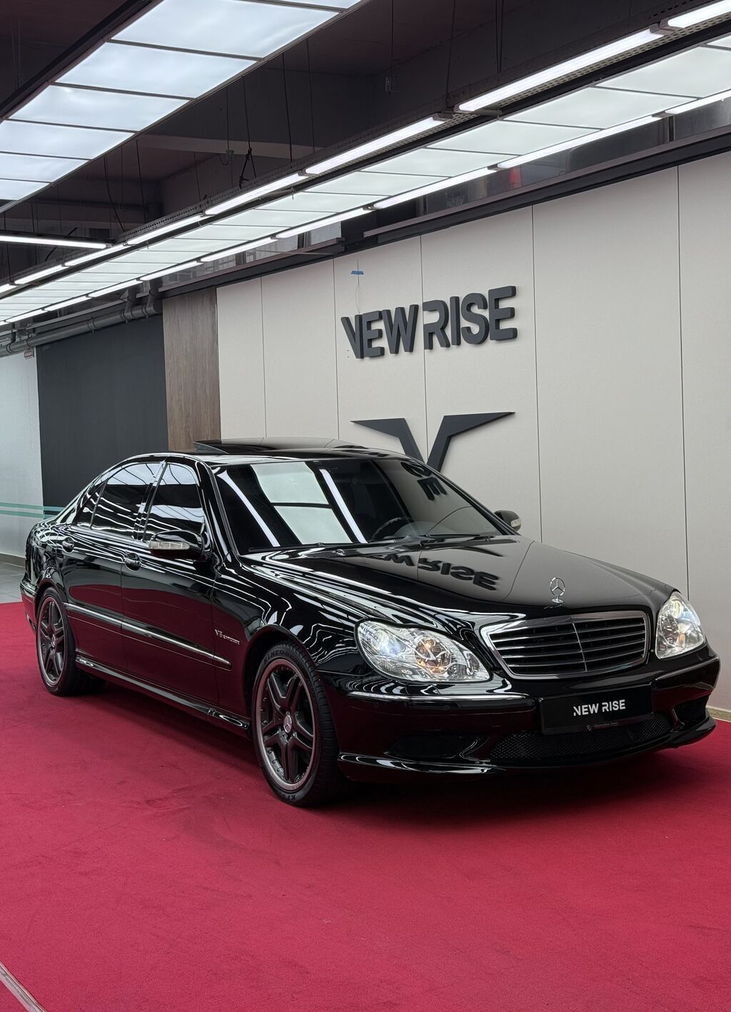 Mercedes-Benz S-class AMG: 2004 г. — фото 8