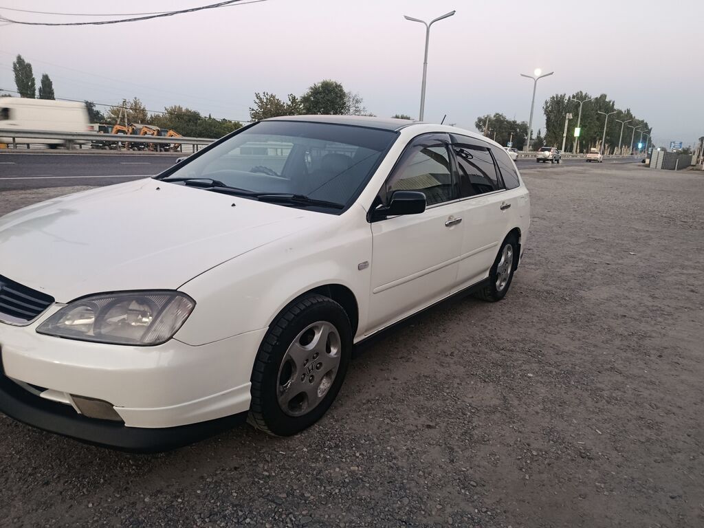 Honda Avancier: 2002 г., 2.3 л, Типтроник, Бензин, Универсал: фото 4