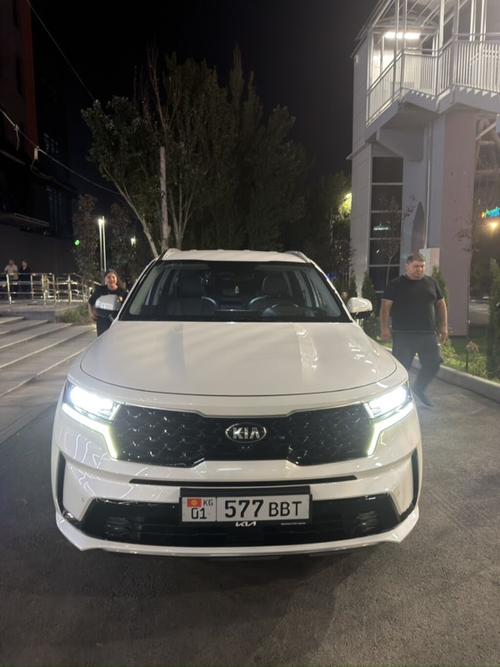 Kia Sorento: 2020 г., 2.2 л, Робот, Дизель, Кроссовер: фото 8