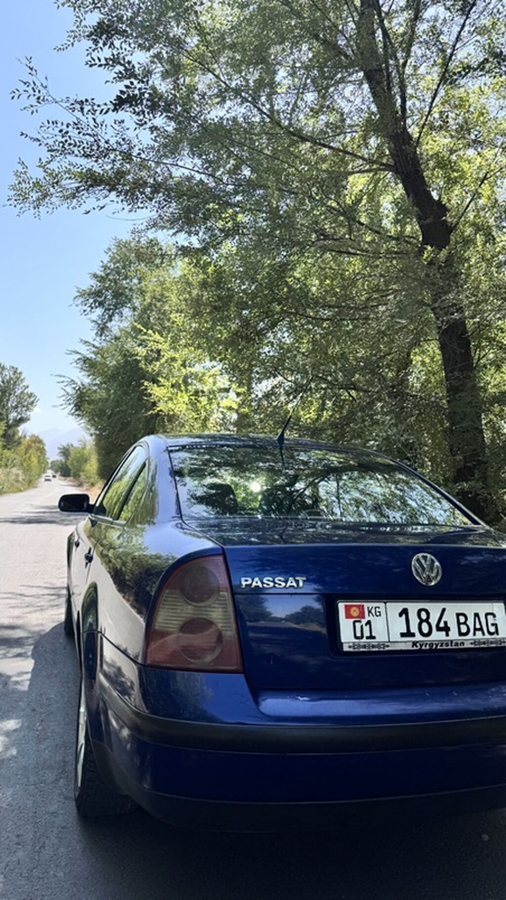 Volkswagen Passat: 2000 г., Седан: фото 3