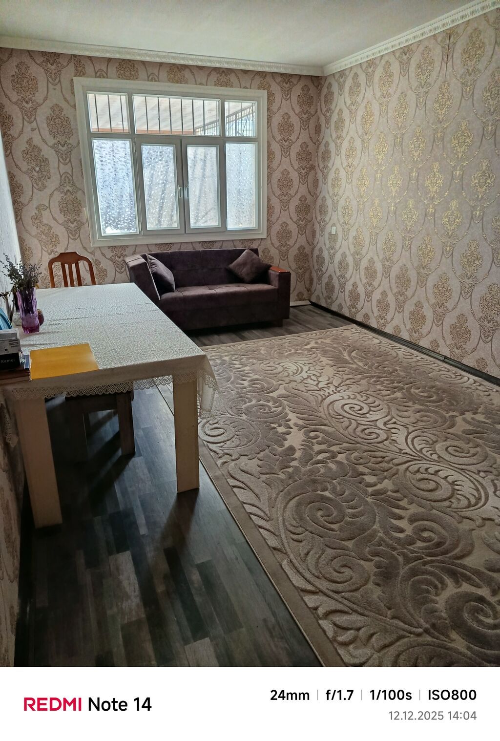3 otaqlı, 85 kv. m, Kredit var, Orta təmir