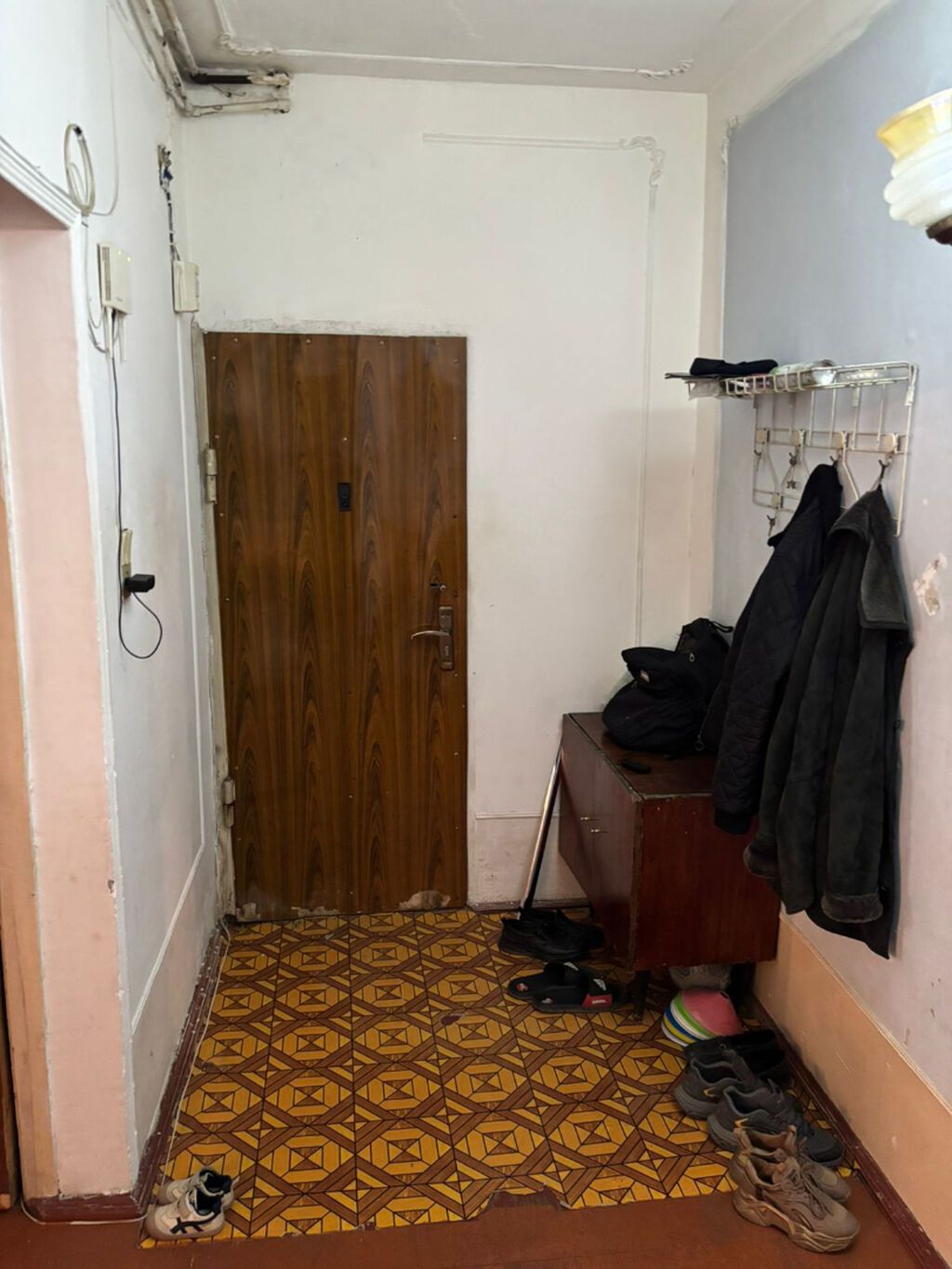 Bakı, 3 otaqlı, Köhnə tikili, m. Həzi Aslanov, 82 kv. m