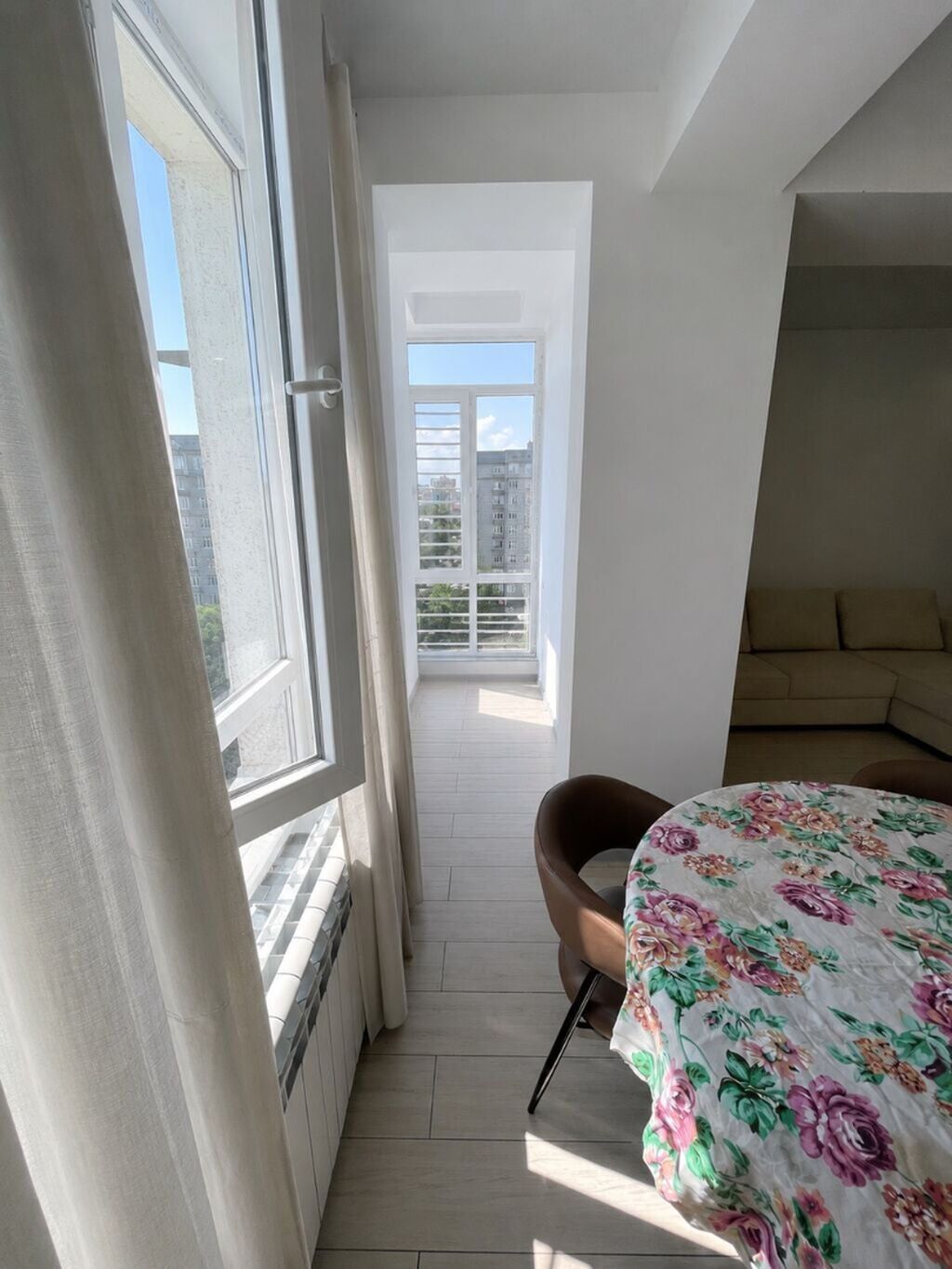 1 комната, 50 м², Филармония 9 этаж: фото 3