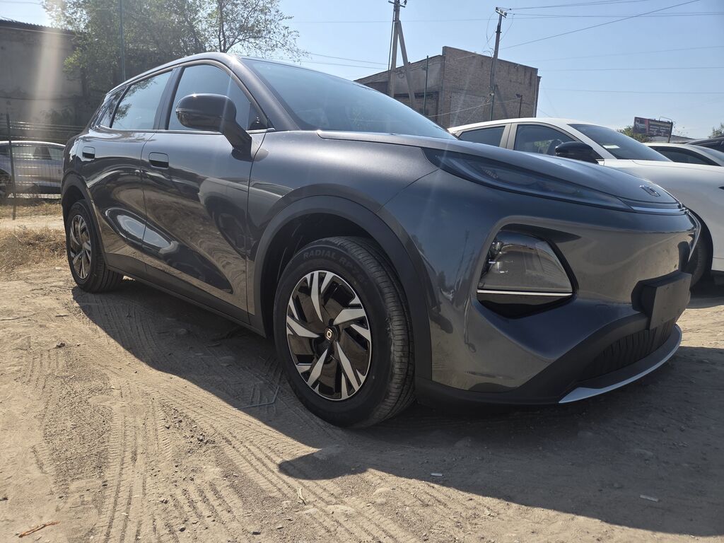 Changan Qiyuan Q05: 2026 г., Автомат, Электромобиль, Хэтчбэк: фото 1