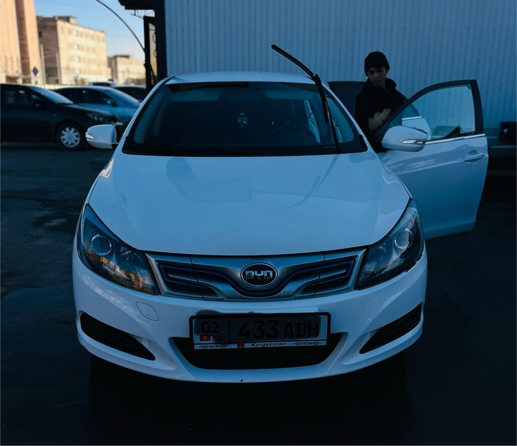 Продаю срочно BYD e5, технически состояние: 11000 USD ➤ BYD | Джалал-Абад |  73590356 ᐈ lalafo.kg