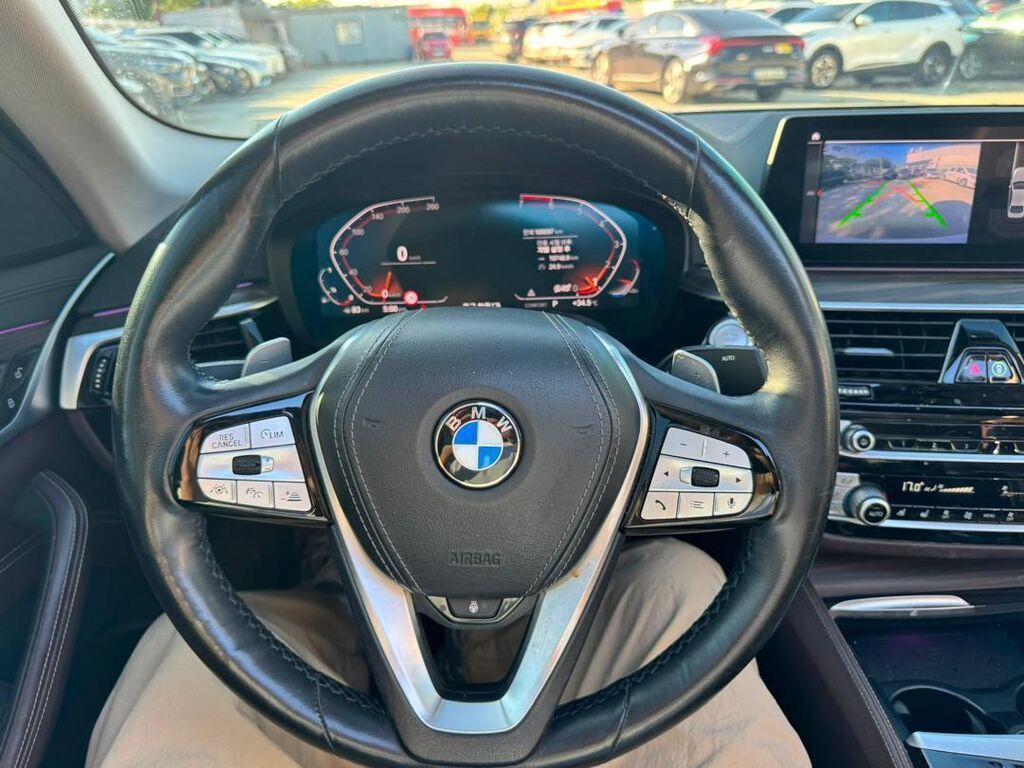 BMW 5 series: 2020 г., Бензин, Седан: фото 8