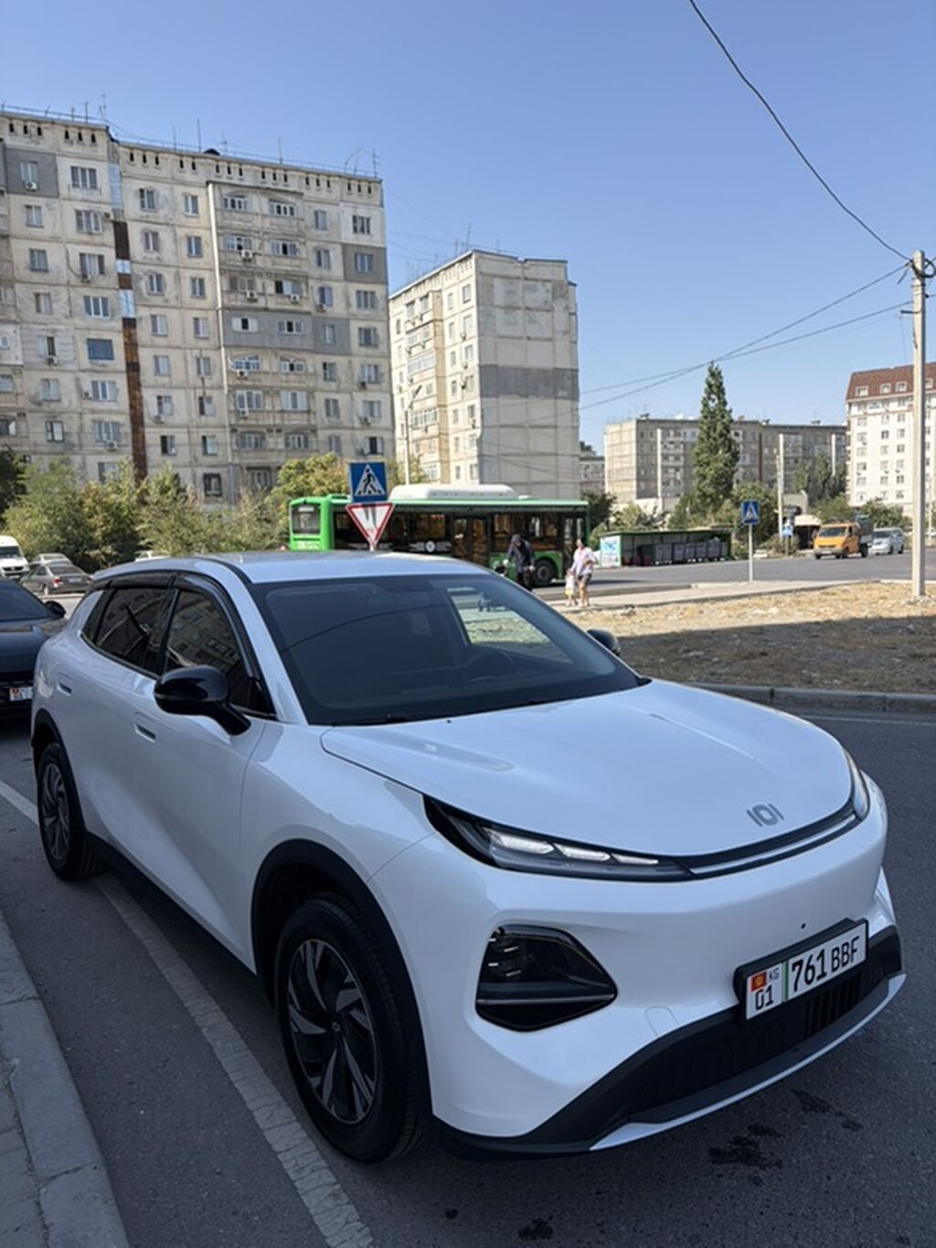 Changan Qiyuan Q05: 2026 г., Электромобиль, Кроссовер: фото 3