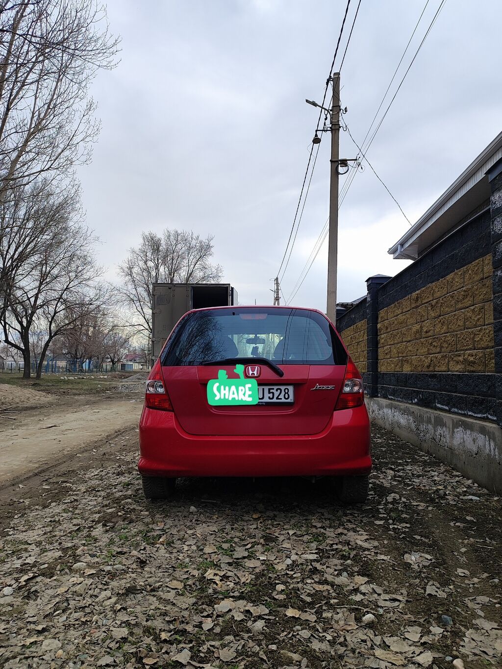 Honda Jazz: 2006 г., 1.4 л, Механика, Бензин, Хэтчбэк: фото 2