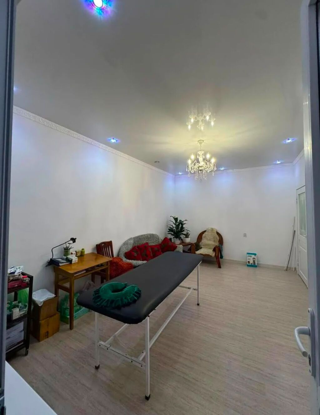3 комнаты, 70 м², Джал мкр (в т.ч. Верхний, Нижний, Средний) 106 серия, 9 этаж, Свежий ремонт: фото 6