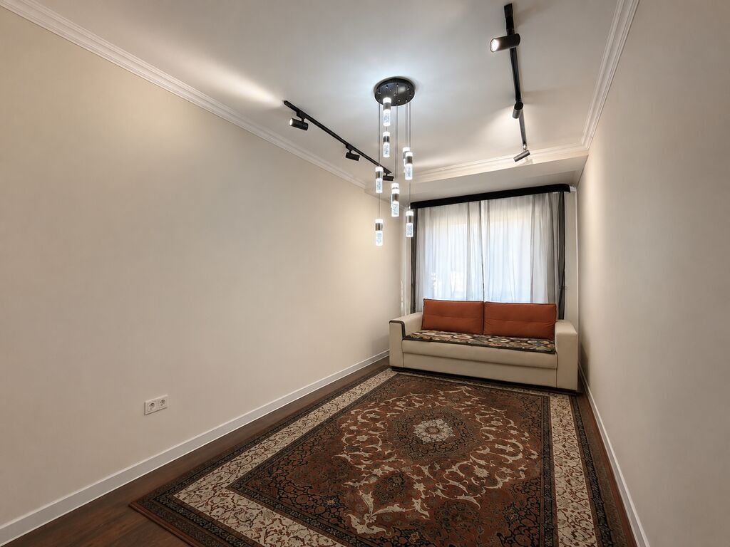 3 комнаты, 118 м², Нижний Джал (Джал-23) Элитка, 8 этаж, Дизайнерский ремонт: фото 6