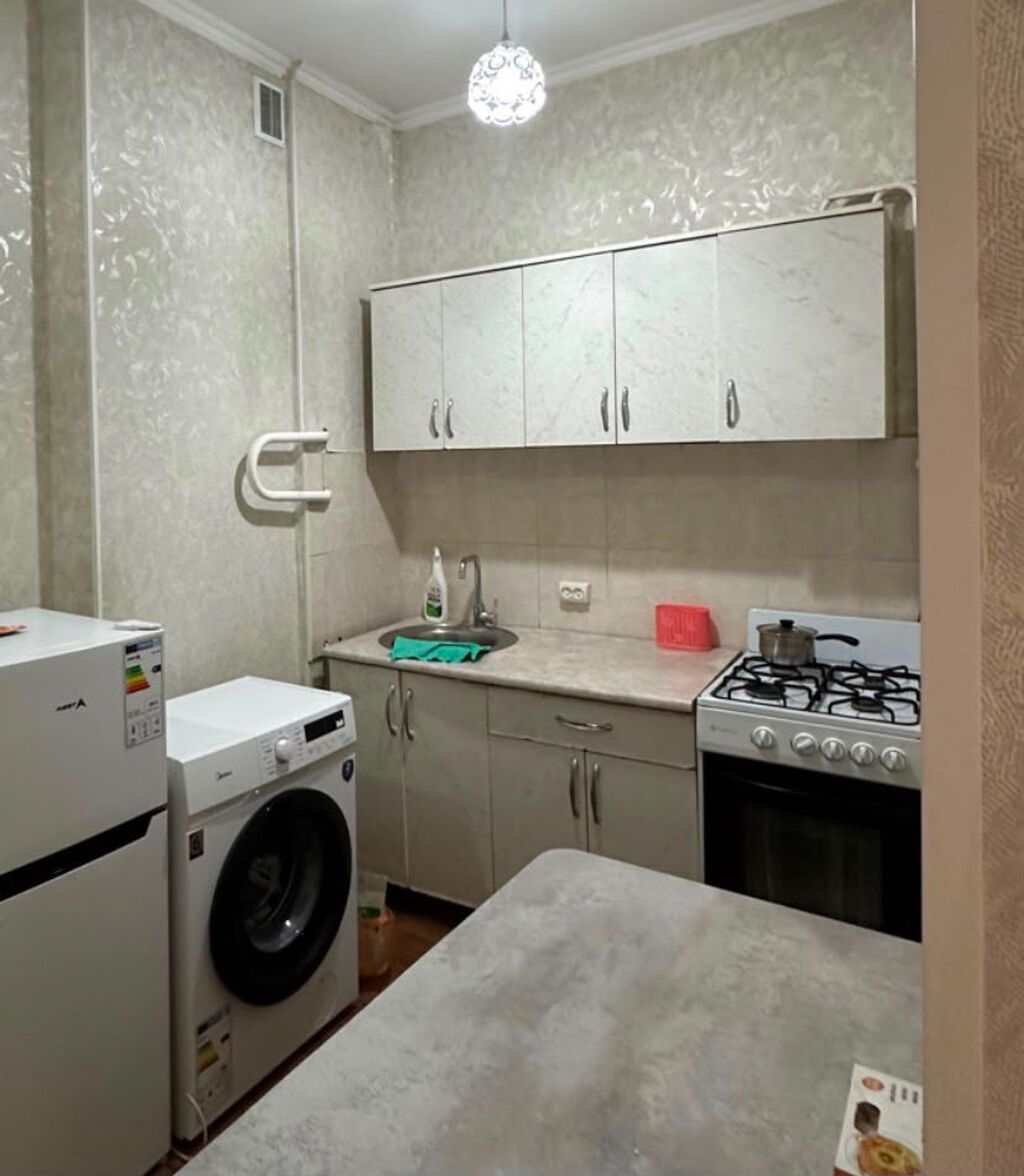 2 комнаты, 46 м², Восток-5 мкр 106 серия улучшенная, 2 этаж, Евроремонт: фото 3