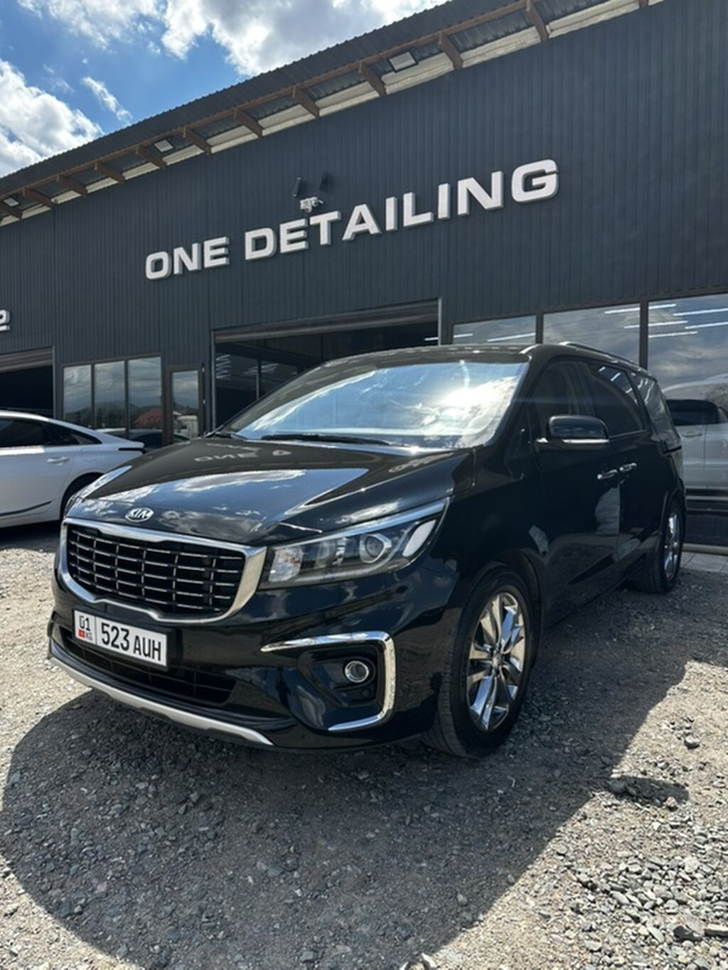 Kia Carnival: 2019 г., 2.2 л, Автомат, Дизель, Минивэн — фото 3