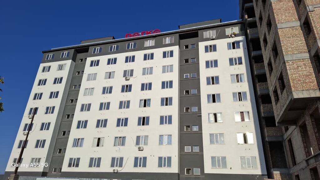 1 комната, 44 м², 3 этаж, ПСО (под самоотделку): фото 2