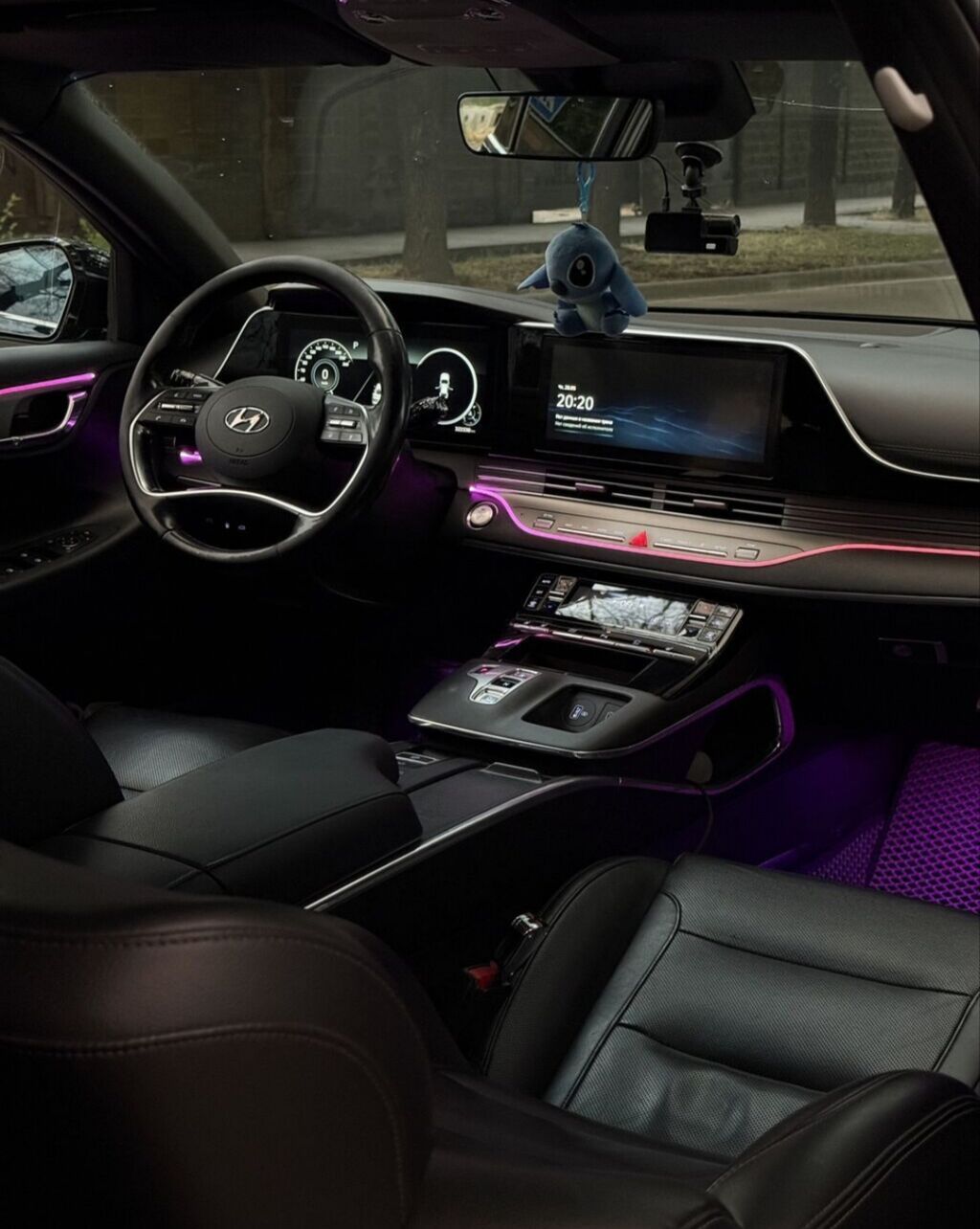 Hyundai Grandeur: 2020 г., 3 л, Автомат, Газ, Седан — фото 5