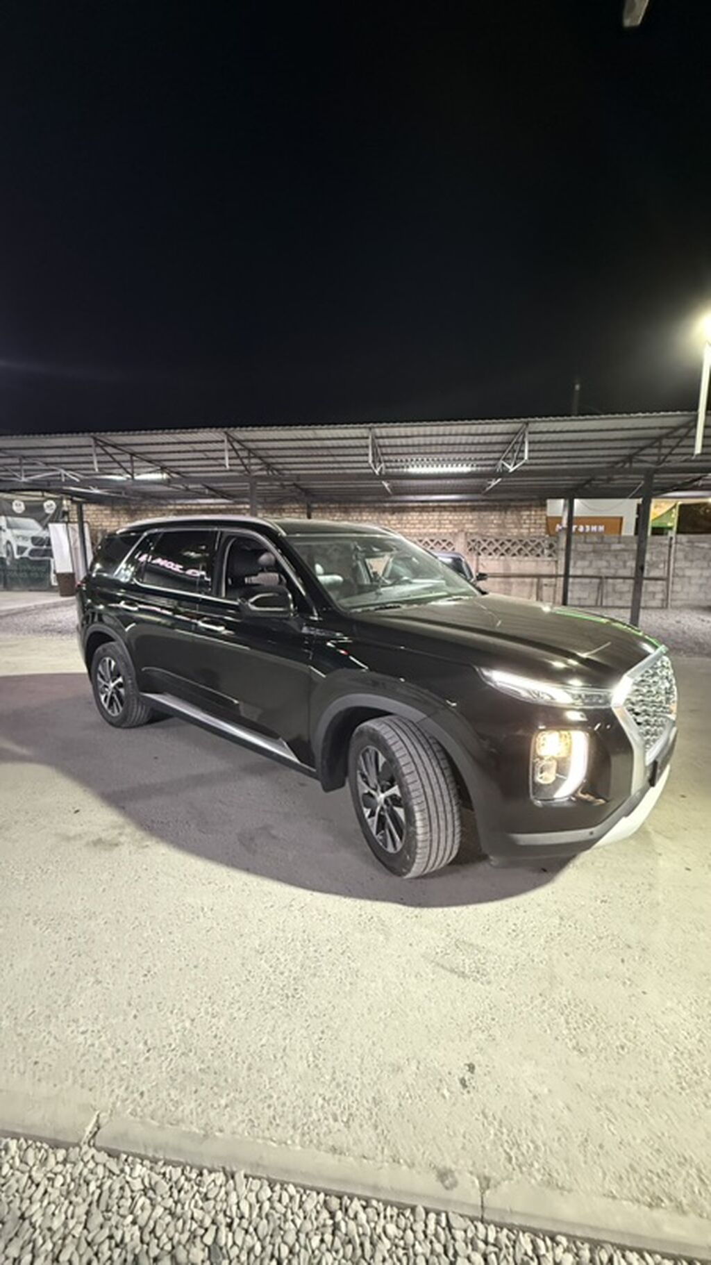 Hyundai Palisade: 2020 г., 2.2 л, Автомат, Дизель, Кроссовер: фото 2