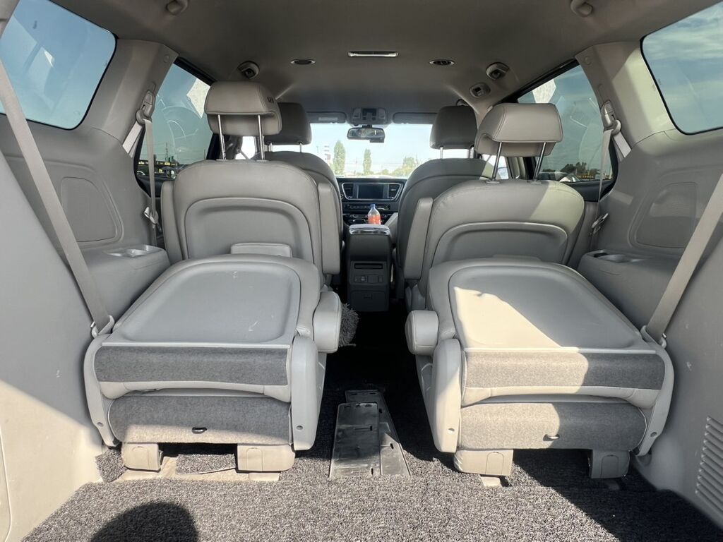 Kia Carnival: 2020 г., 2.2 л, Автомат, Дизель, Минивэн: фото 8