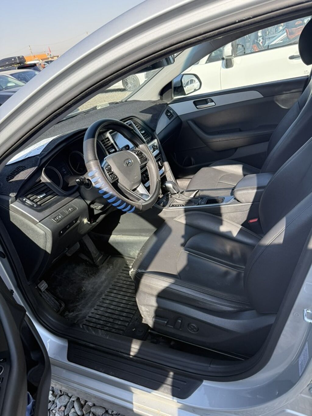 Hyundai Sonata: 2020 г., 2 л, Автомат, Бензин, Седан: фото 5