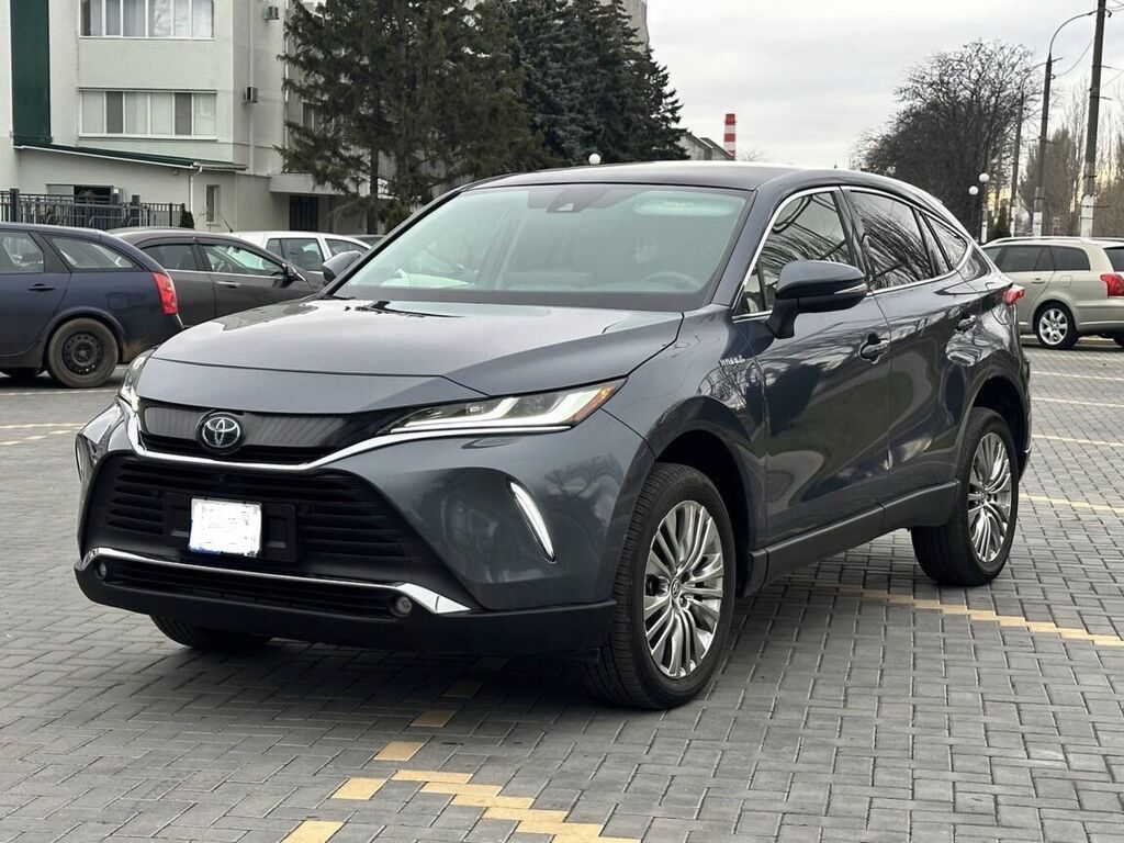 Toyota Venza: 2021 г., 2.5 л, Автомат, Гибрид, Кроссовер: фото 3