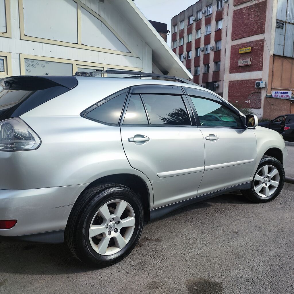 Lexus RX: 2004 г., 3.3 л, Автомат, Бензин, Кроссовер: фото 8