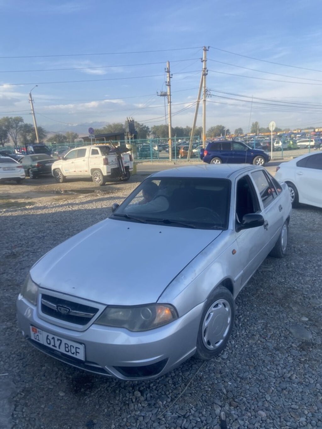 Daewoo Nexia